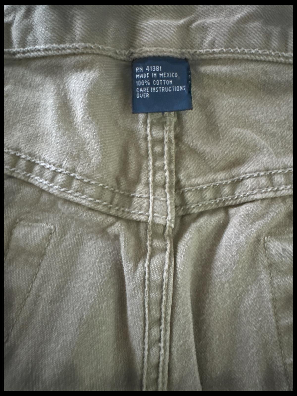 (34) Vintage Ralph Lauren Дънки