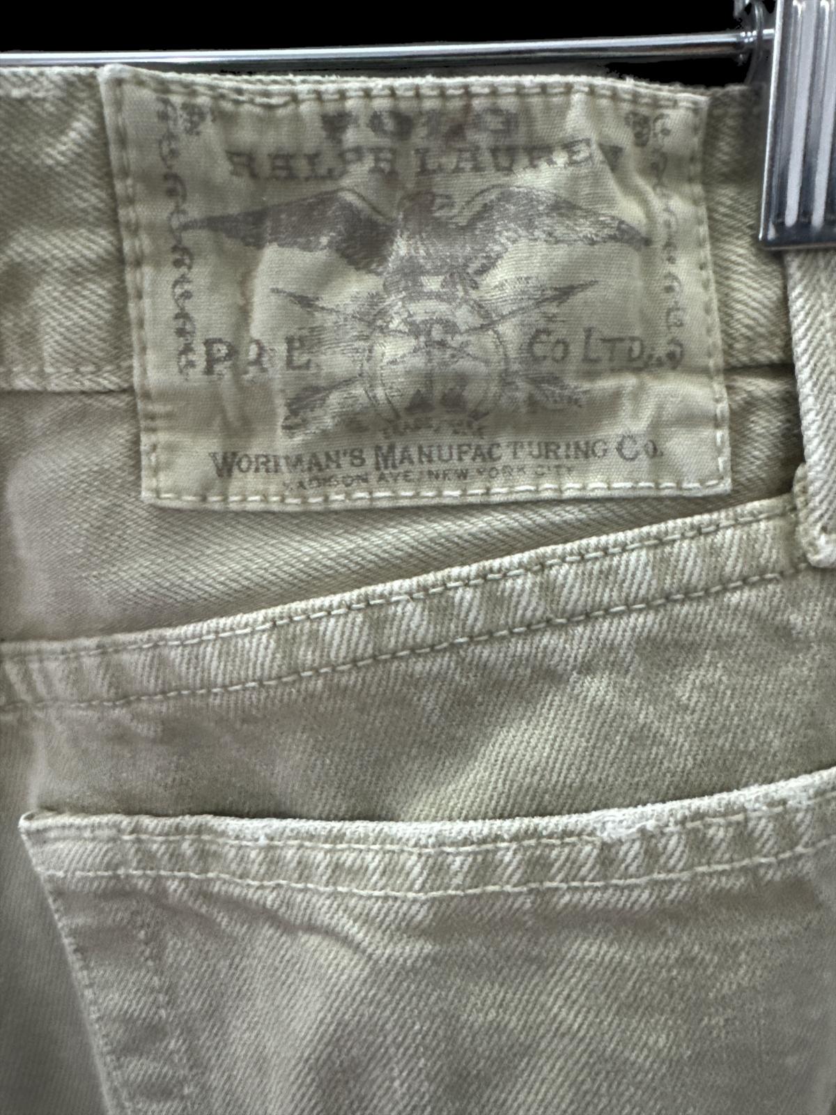 (34) Vintage Ralph Lauren Дънки