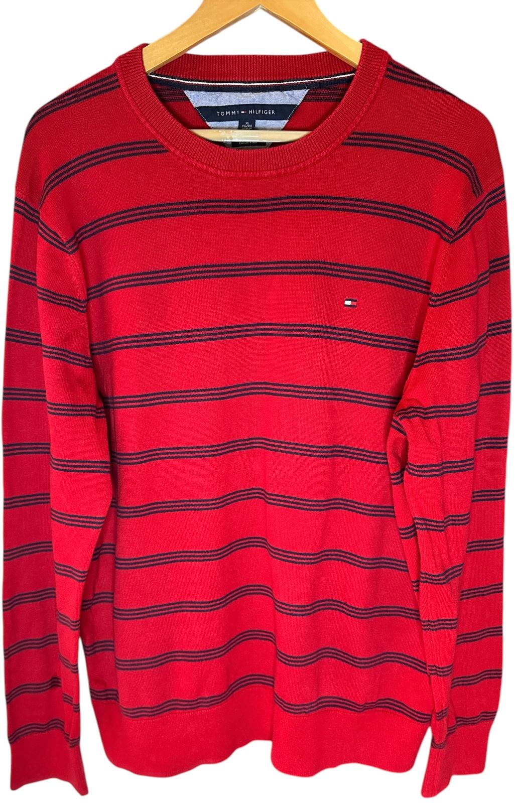(XL) Vintage Tommy Hilfiger Пуловер