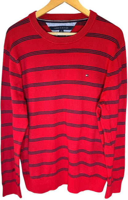 (XL) Vintage Tommy Hilfiger Пуловер