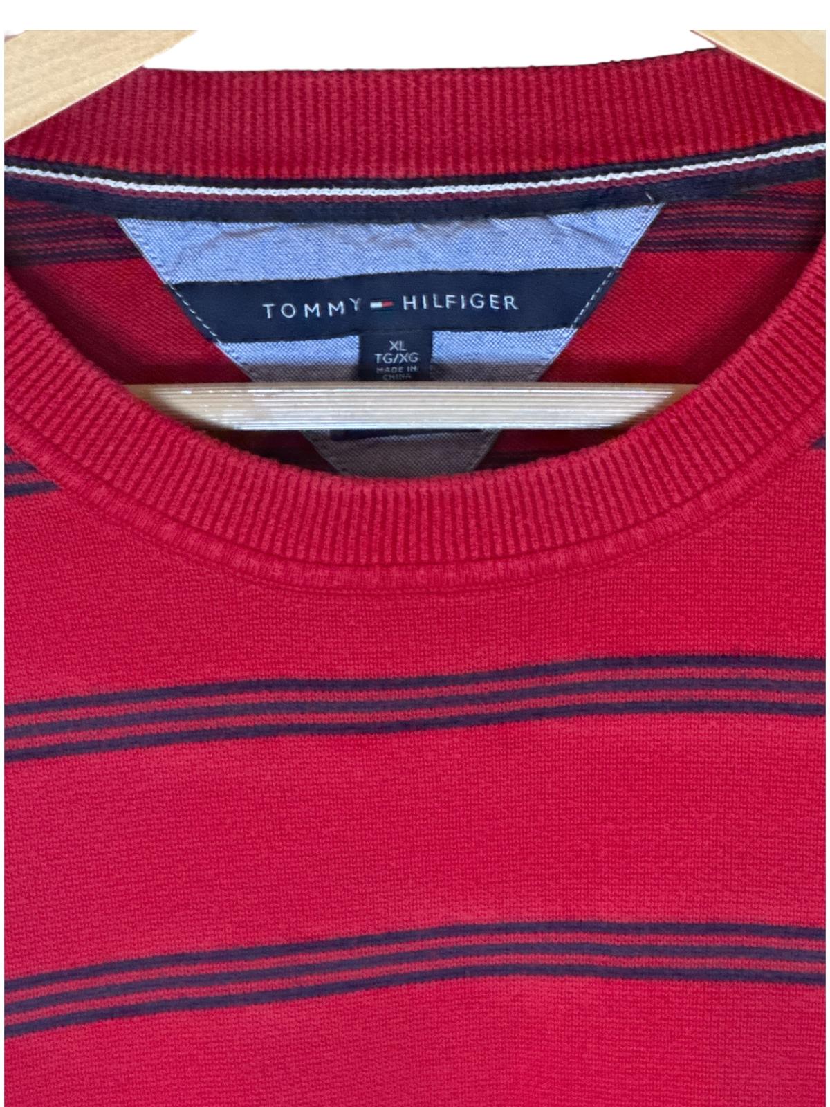 (XL) Vintage Tommy Hilfiger Пуловер