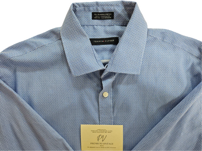 (M) Tommy Hilfiger Риза