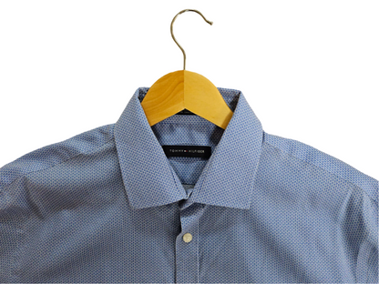 (M) Tommy Hilfiger Риза
