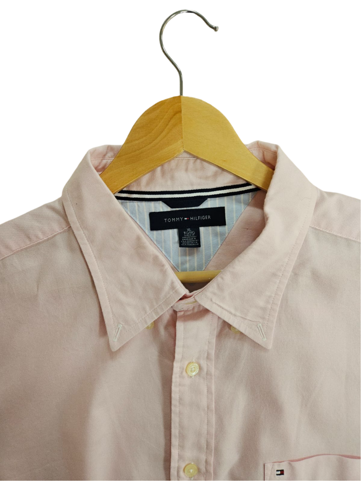 (XL) Tommy Hilfiger Риза