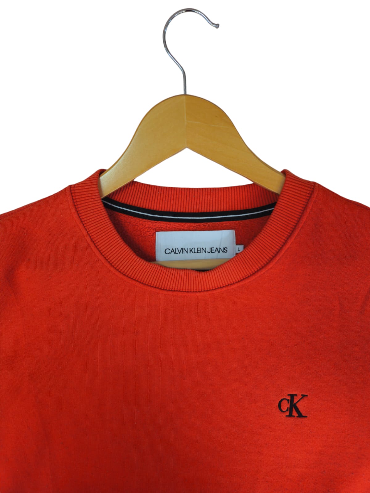 (L) Calvin Klein Блуза