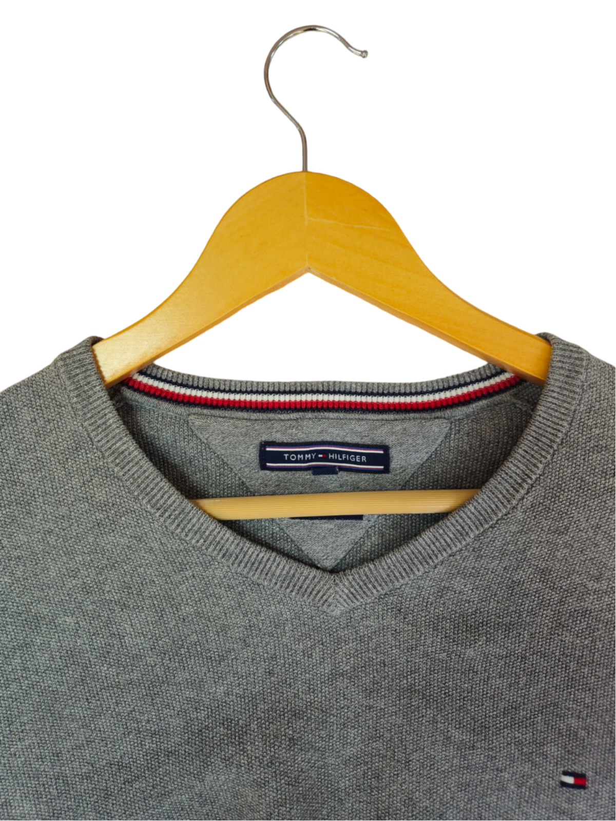 (L) Tommy Hilfiger Блуза