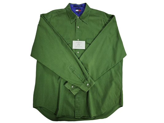 (L) Tommy Hilfiger Риза