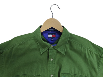 (L) Tommy Hilfiger Риза