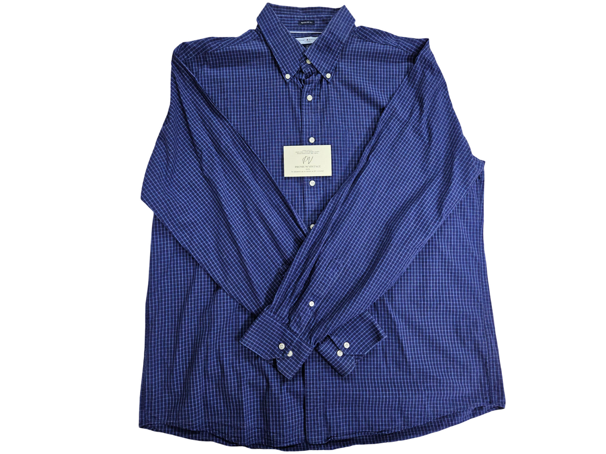 (XL) Tommy Hilfiger Риза