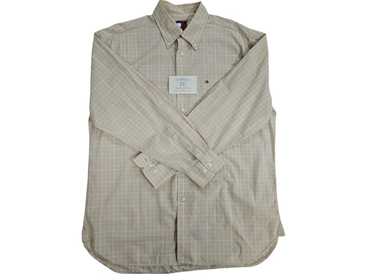(L) Tommy Hilfiger Риза