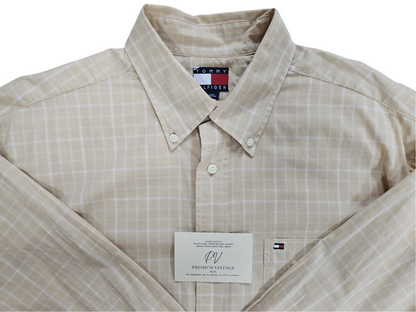 (L) Tommy Hilfiger Риза