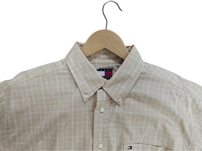 (L) Tommy Hilfiger Риза