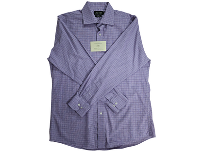 (L) Ralph Lauren Slim Fit Риза