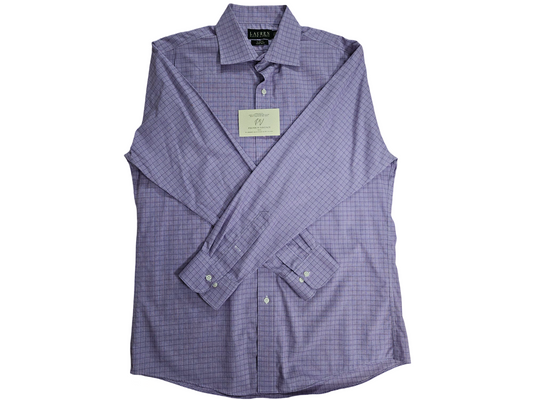 (L) Ralph Lauren Slim Fit Риза