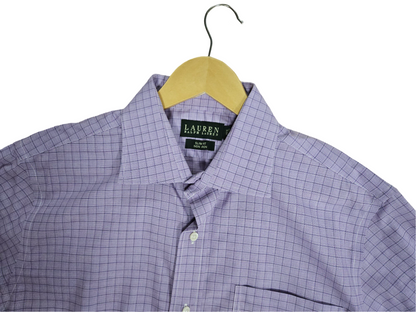 (L) Ralph Lauren Slim Fit Риза