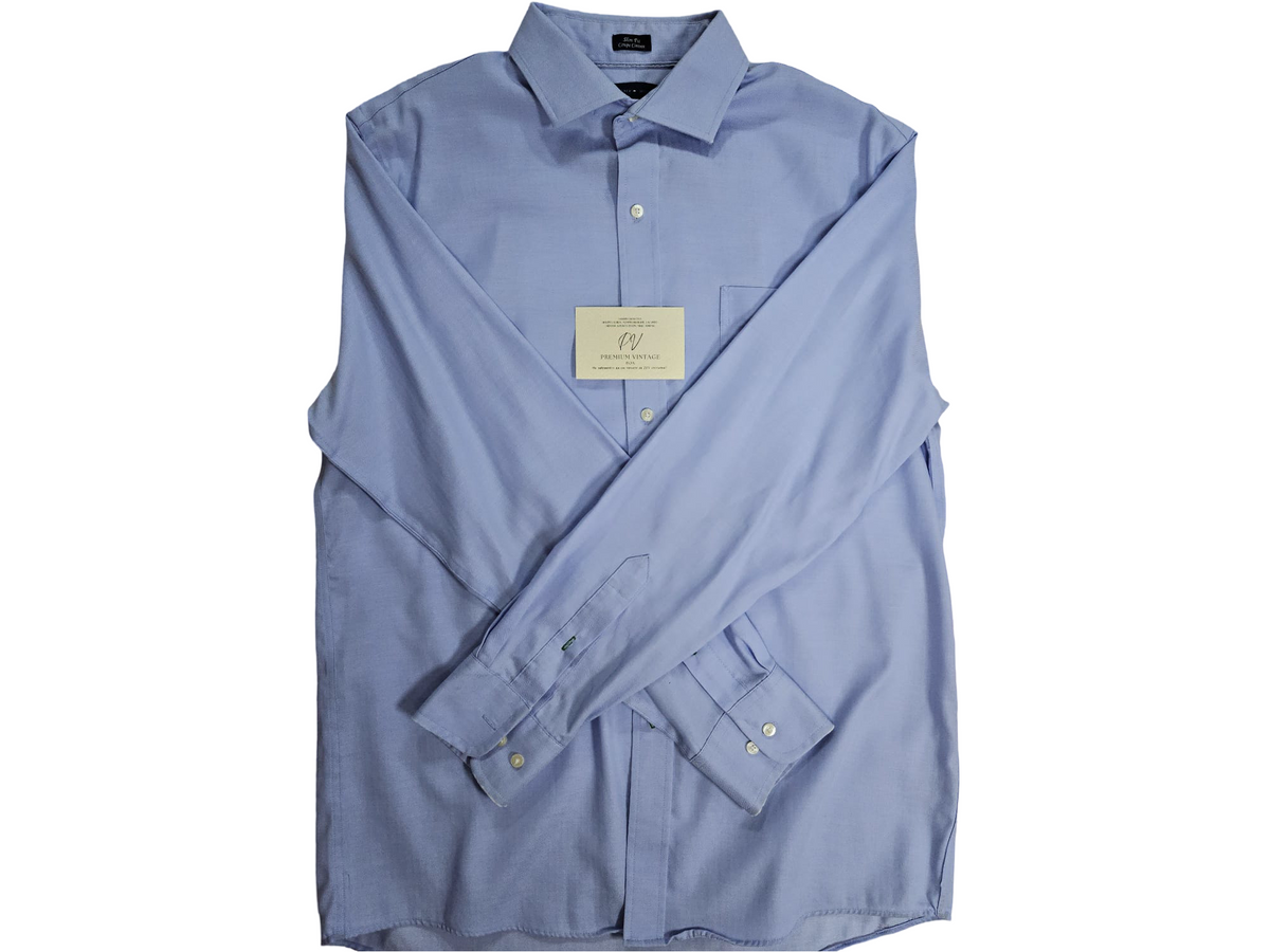 (L) Tommy Hilfiger Slim Fit Риза