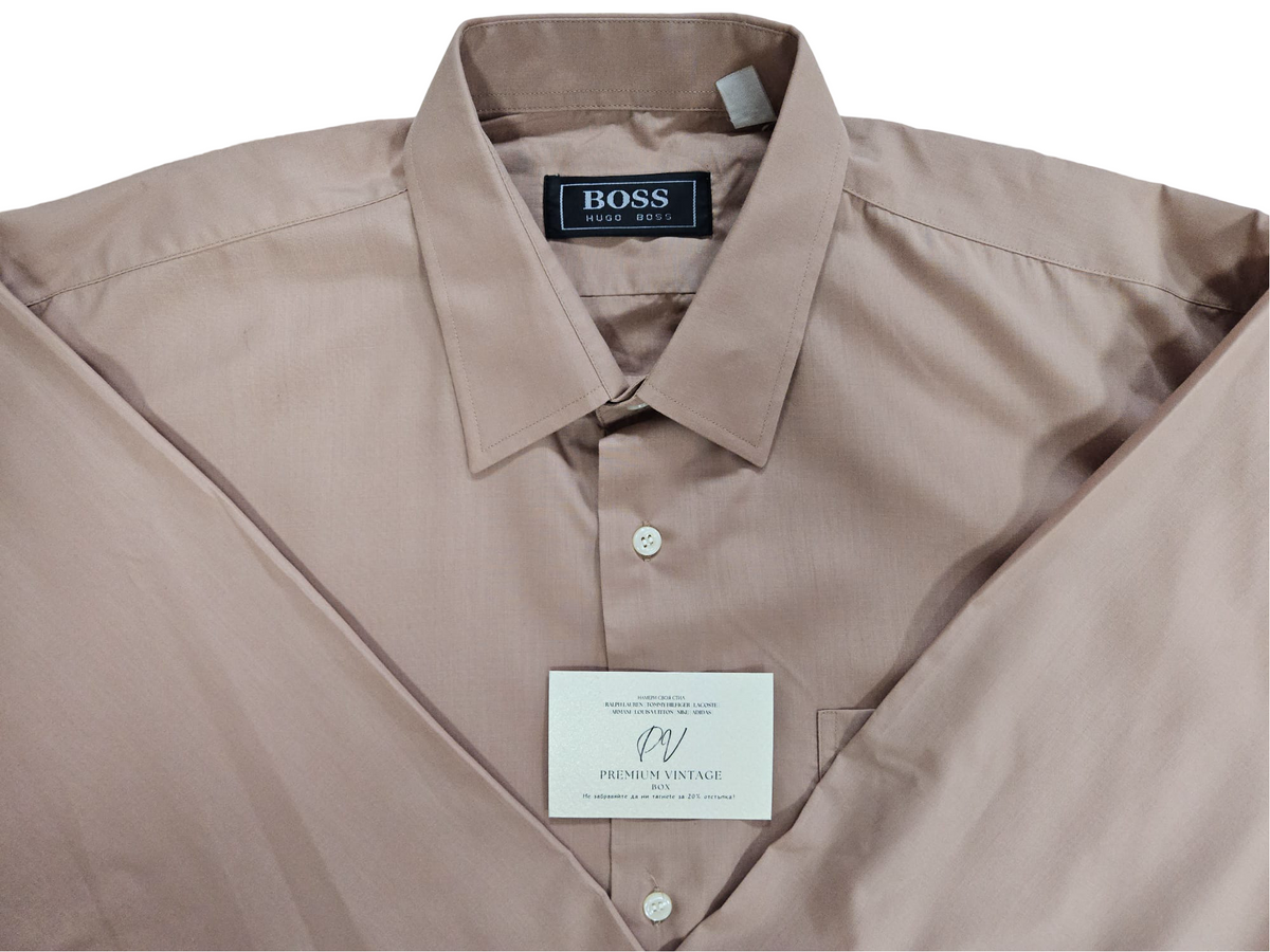 (XL) Hugo Boss Риза