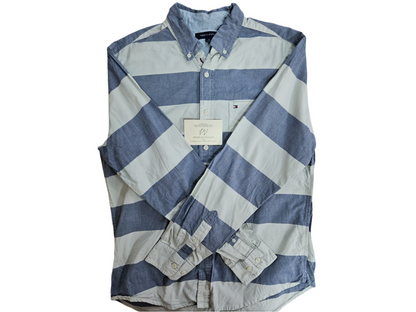 (M) Tommy Hilfiger Риза