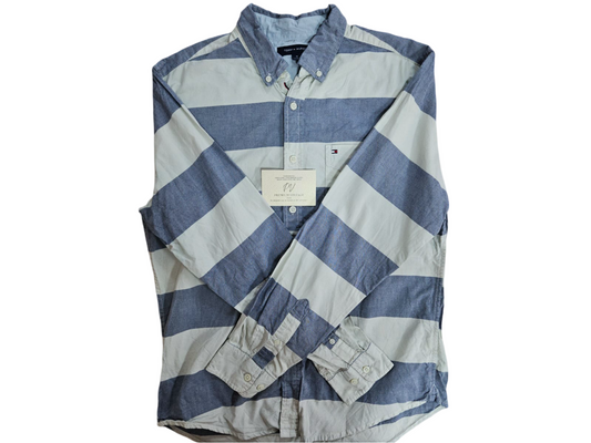 (M) Tommy Hilfiger Риза