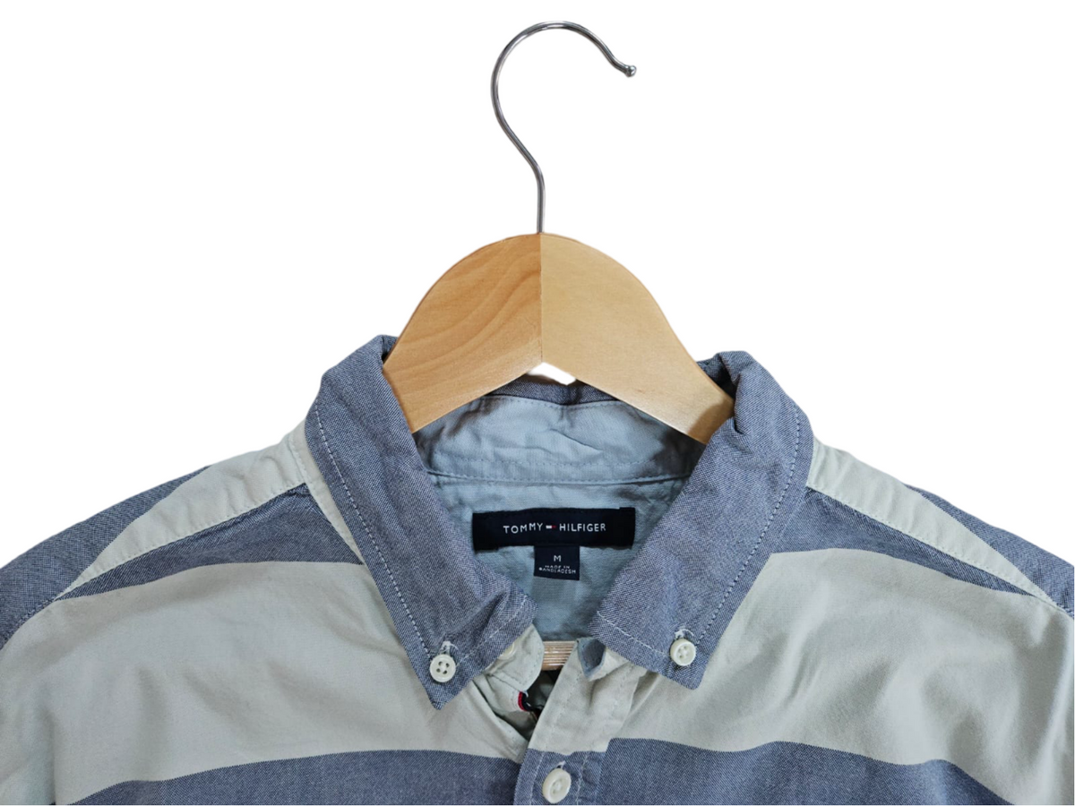 (M) Tommy Hilfiger Риза