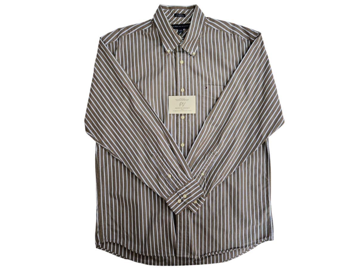 (L) Tommy Hilfiger Риза