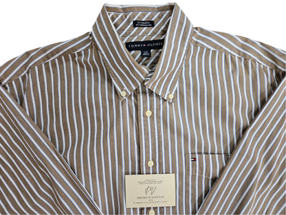 (L) Tommy Hilfiger Риза