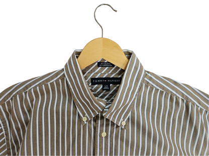 (L) Tommy Hilfiger Риза