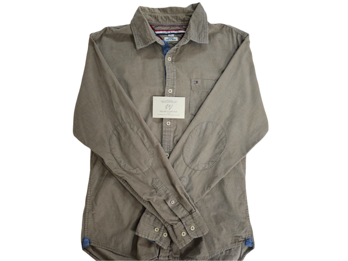 (M) Tommy Hilfiger Риза