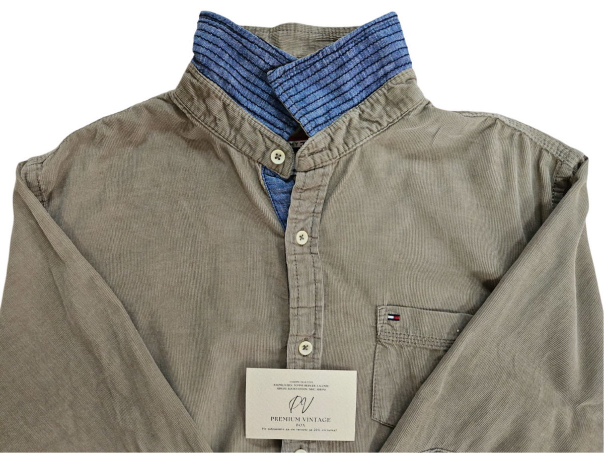 (M) Tommy Hilfiger Риза