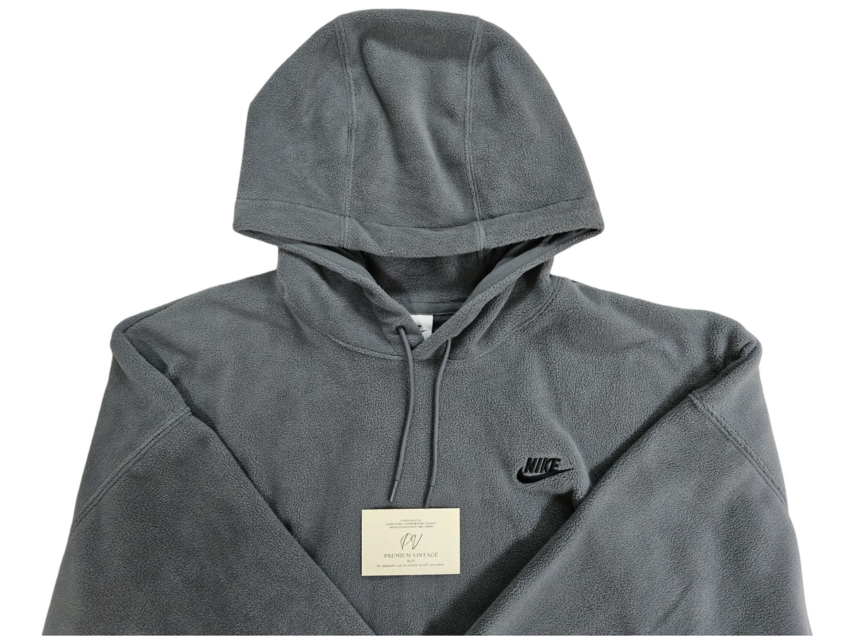 (L) Vintage Nike Club + POLAR Суичър