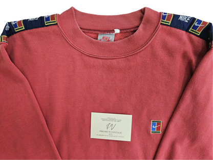 (S) Vintage Nike Блуза