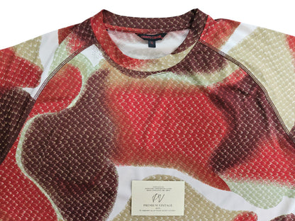 (XL) Vintage Roberto Cavalli Тениска