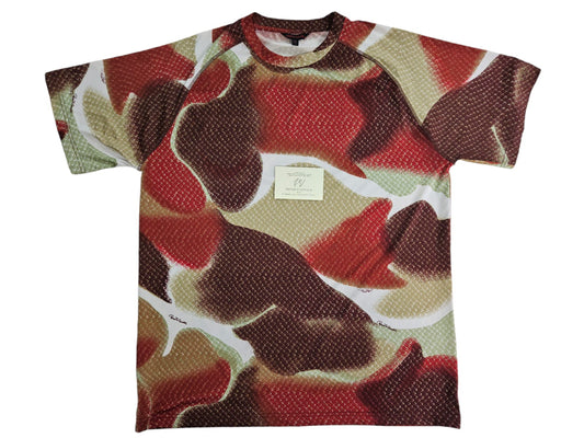 (XL) Vintage Roberto Cavalli Тениска
