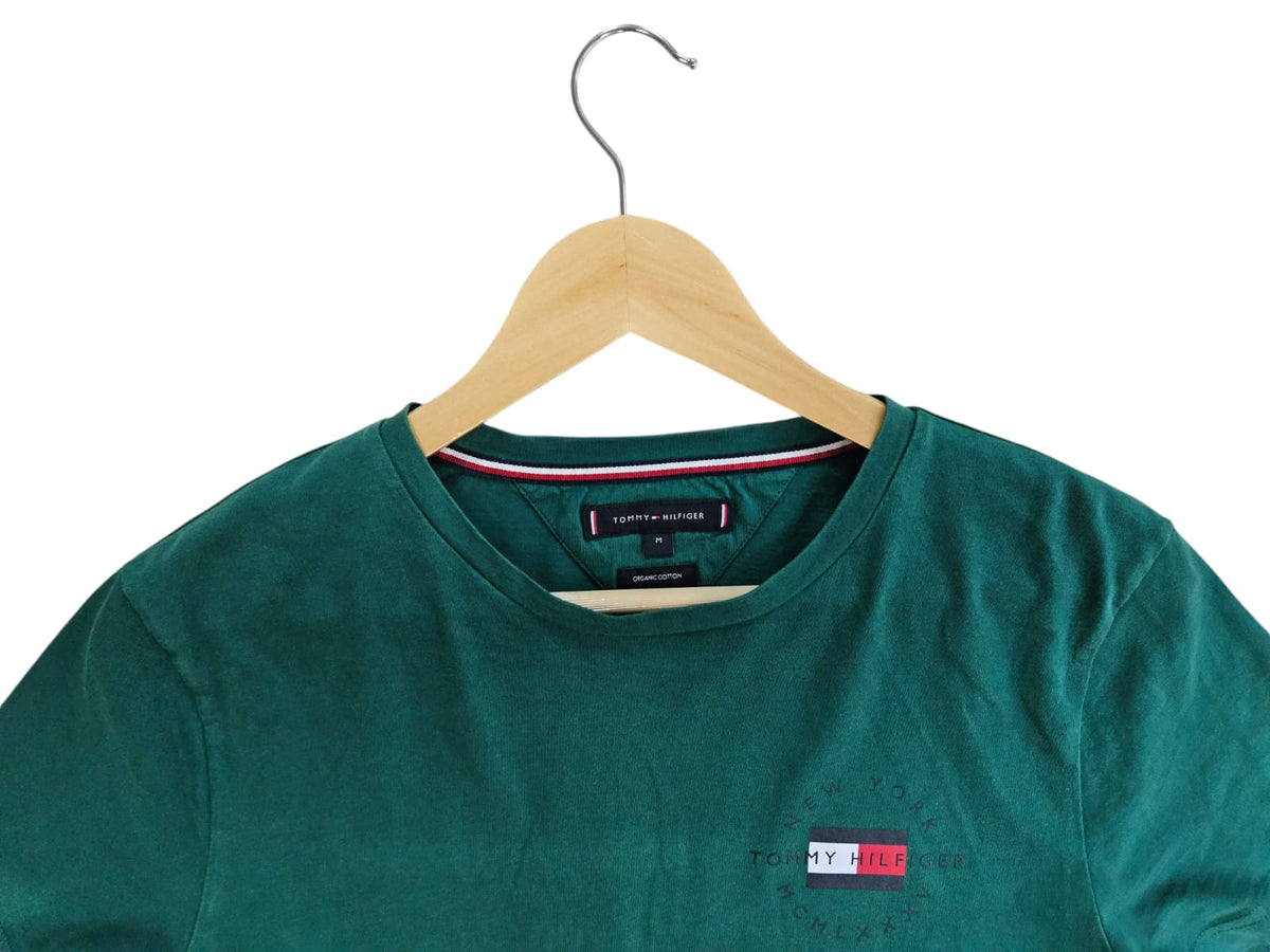 (M) Vintage Tommy Hilfiger Поло Тениска