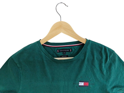 (M) Vintage Tommy Hilfiger Поло Тениска