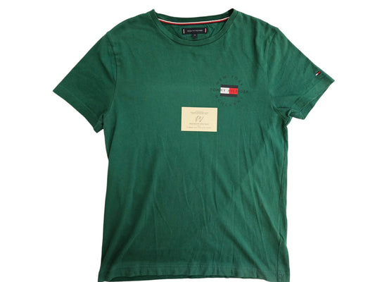 (M) Vintage Tommy Hilfiger Поло Тениска