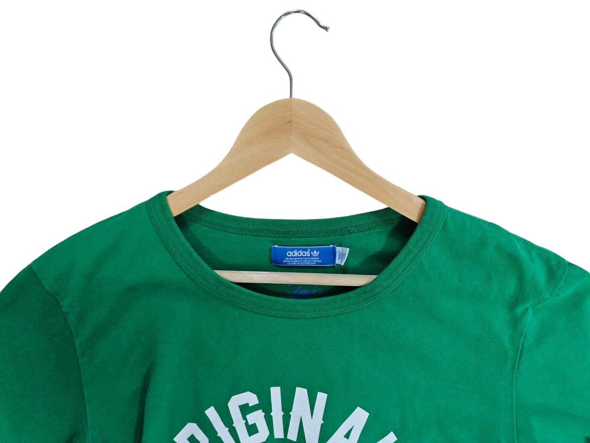 (L) Vintage Adidas Originals Тениска