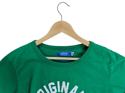 (L) Vintage Adidas Originals Тениска