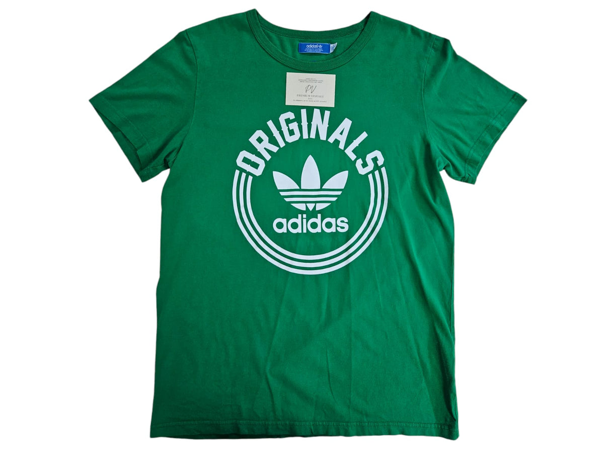 (L) Vintage Adidas Originals Тениска