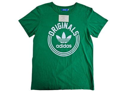 (L) Vintage Adidas Originals Тениска