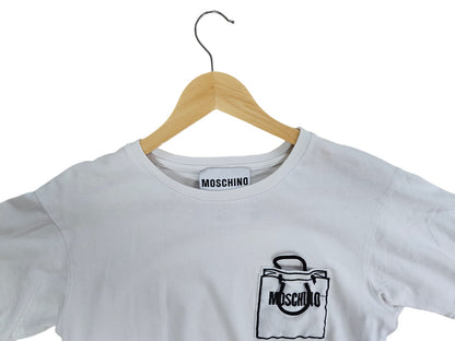(M) Vintage Moschino Тениска