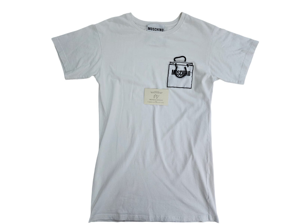 (M) Vintage Moschino Тениска