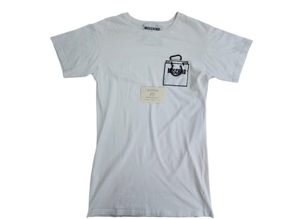 (M) Vintage Moschino Тениска