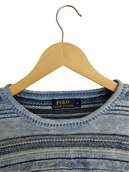 (L) Vintage POLO Ralph Lauren Пуловер