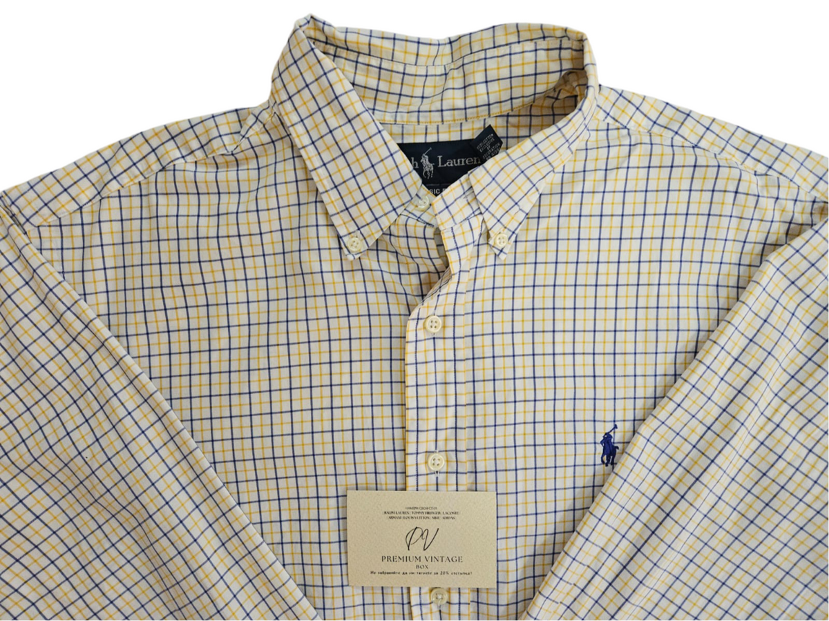 (L) Ralph Lauren Риза