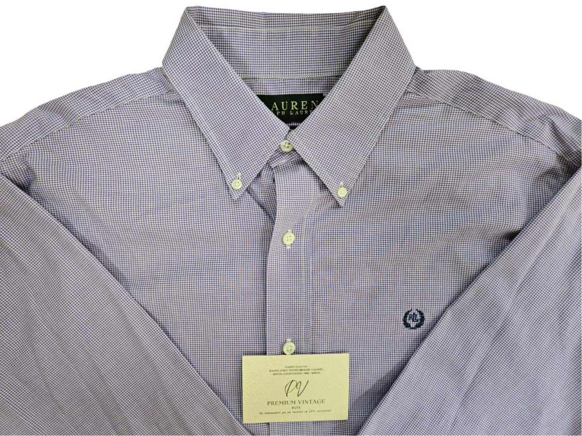 (L) Ralph Lauren Риза