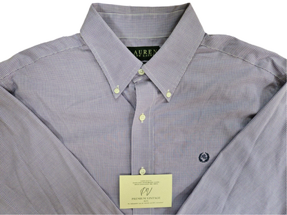 (L) Ralph Lauren Риза