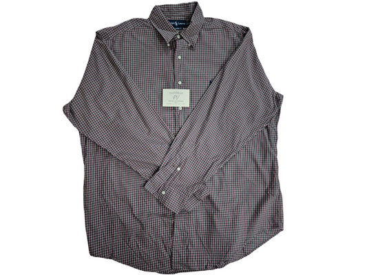 (XL) Ralph Lauren Риза
