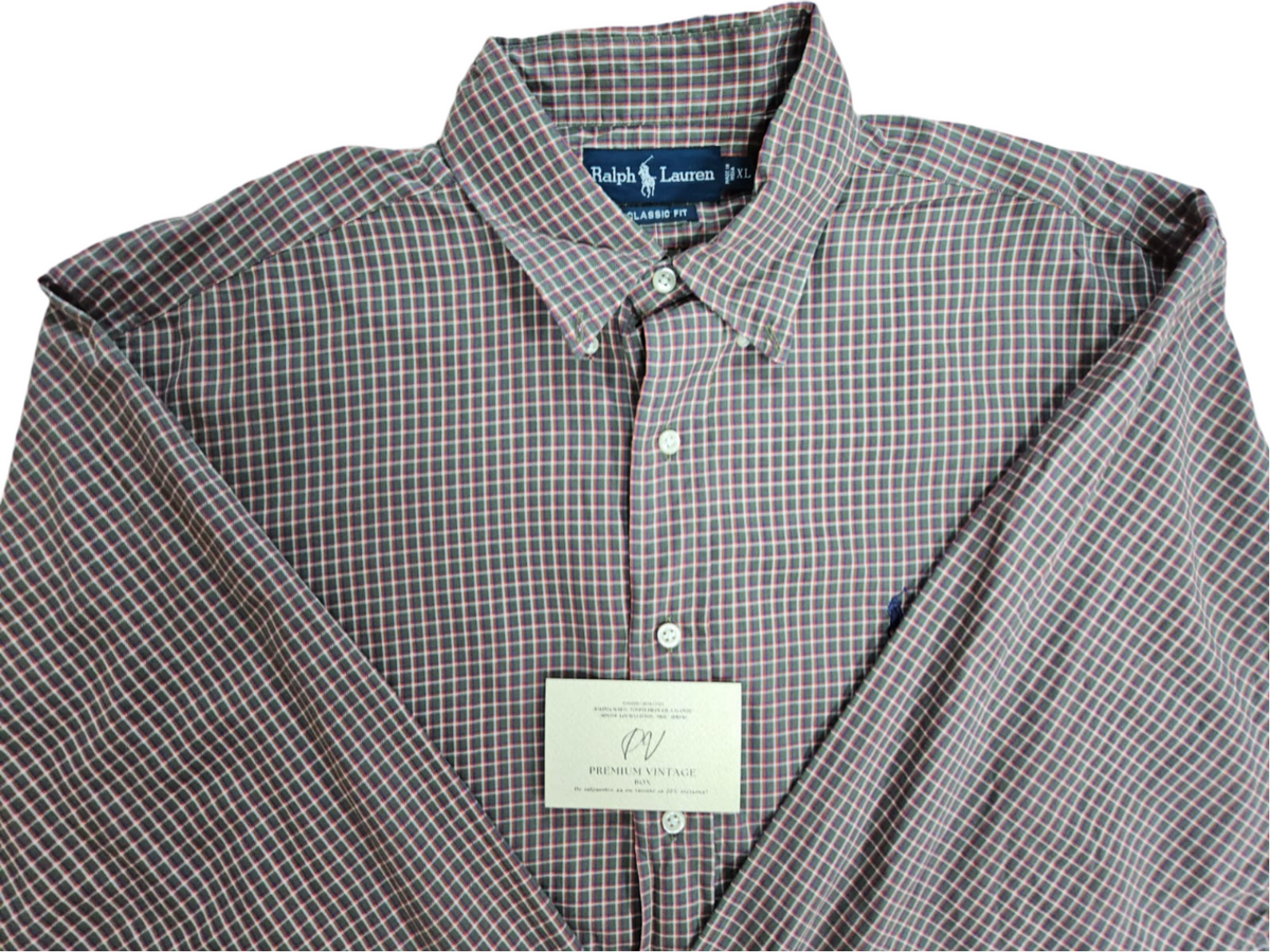 (XL) Ralph Lauren Риза