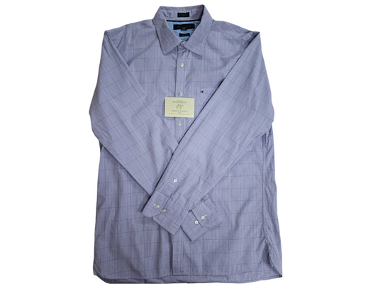(L) Tommy Hilfiger Риза